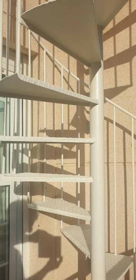 阿瓜阿马加Casa El Algarrobico别墅 外观 照片