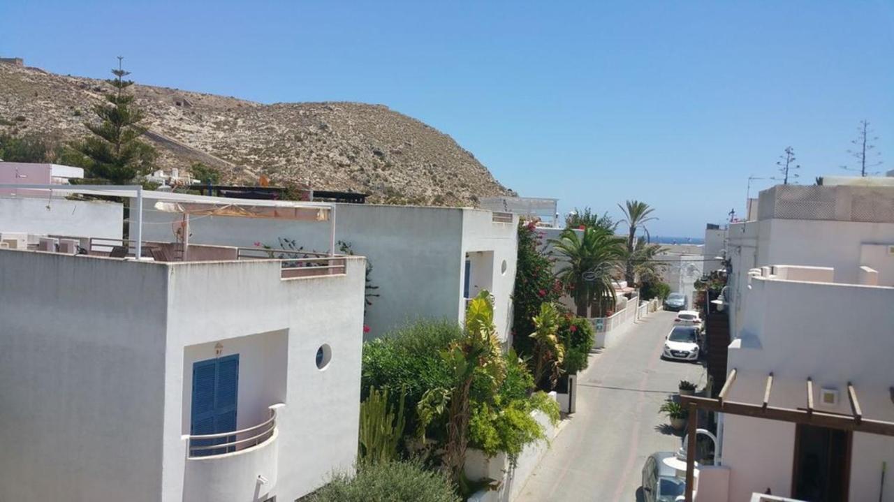 阿瓜阿马加Casa El Algarrobico别墅 外观 照片